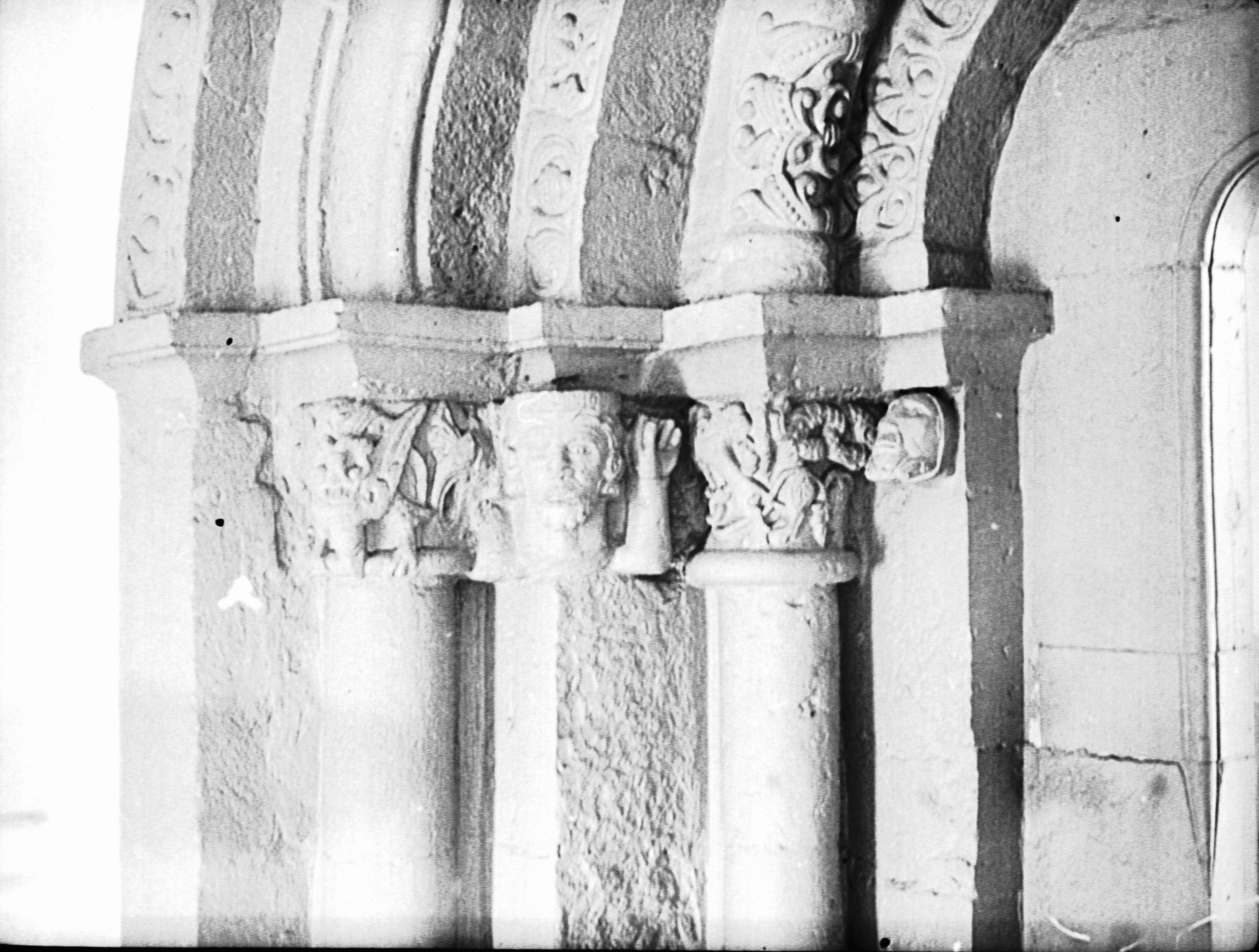 Erik Lundberg, Sankta Maria kyrka (Åhus kyrka)