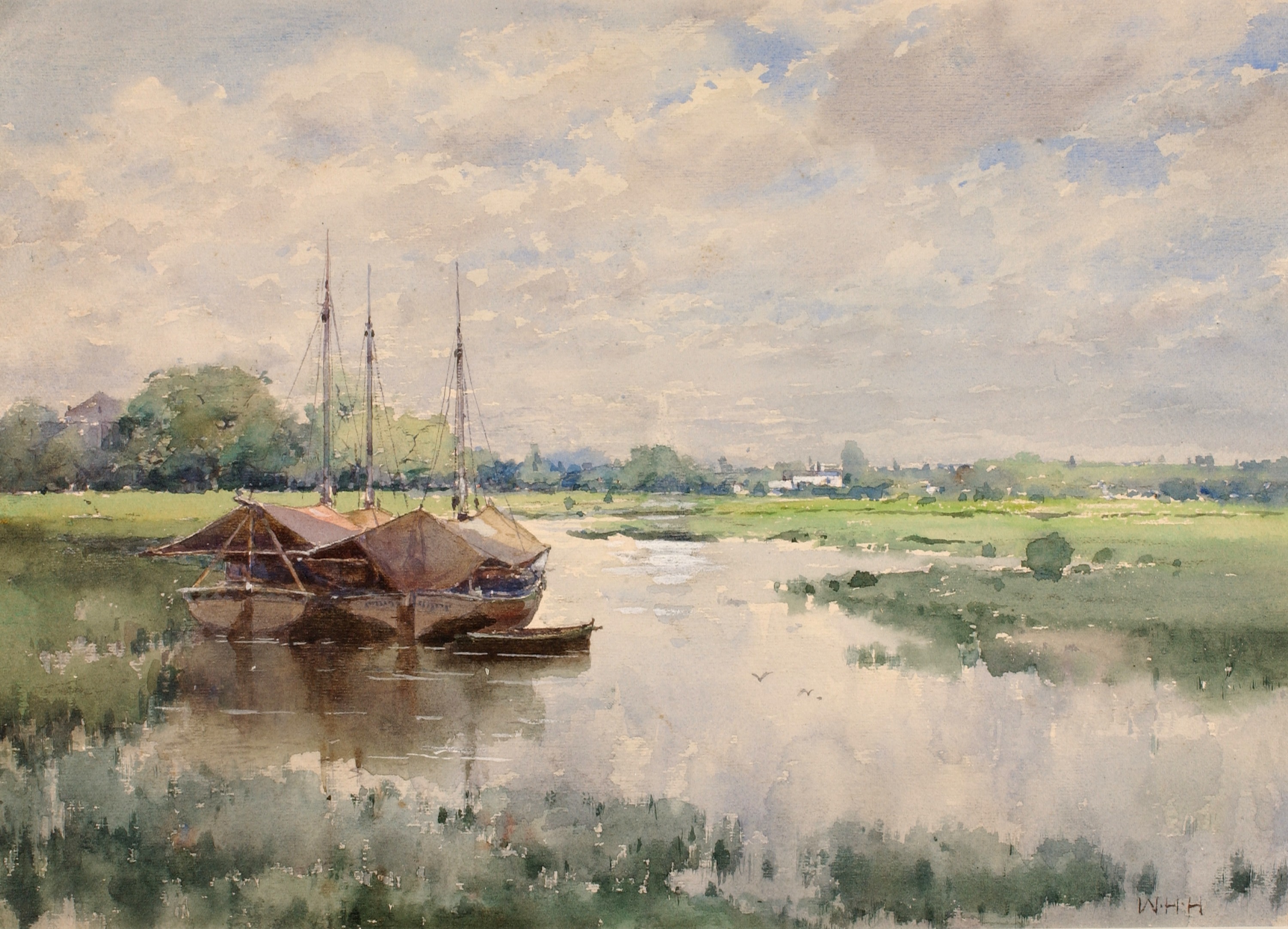 William Henry Holmes, Untitled