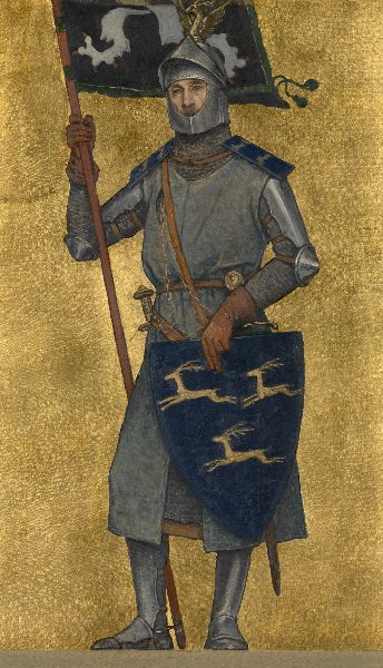 Albrecht De Vriendt, Jan Borluut