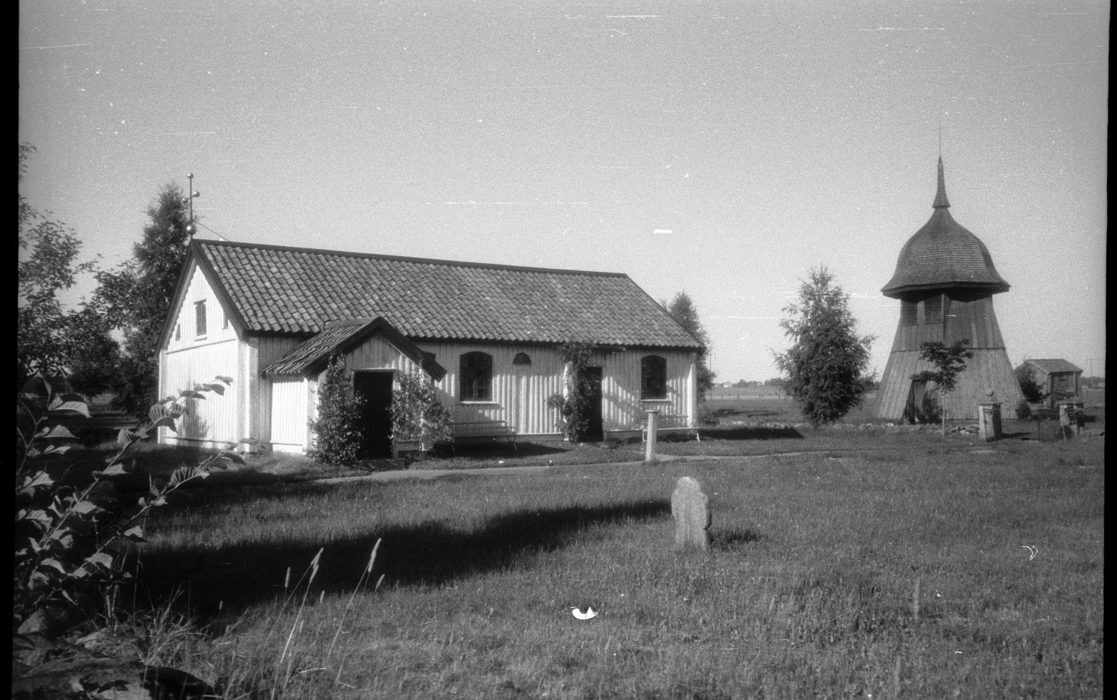 Berit Wallenberg, Skara Friluftsmuseum