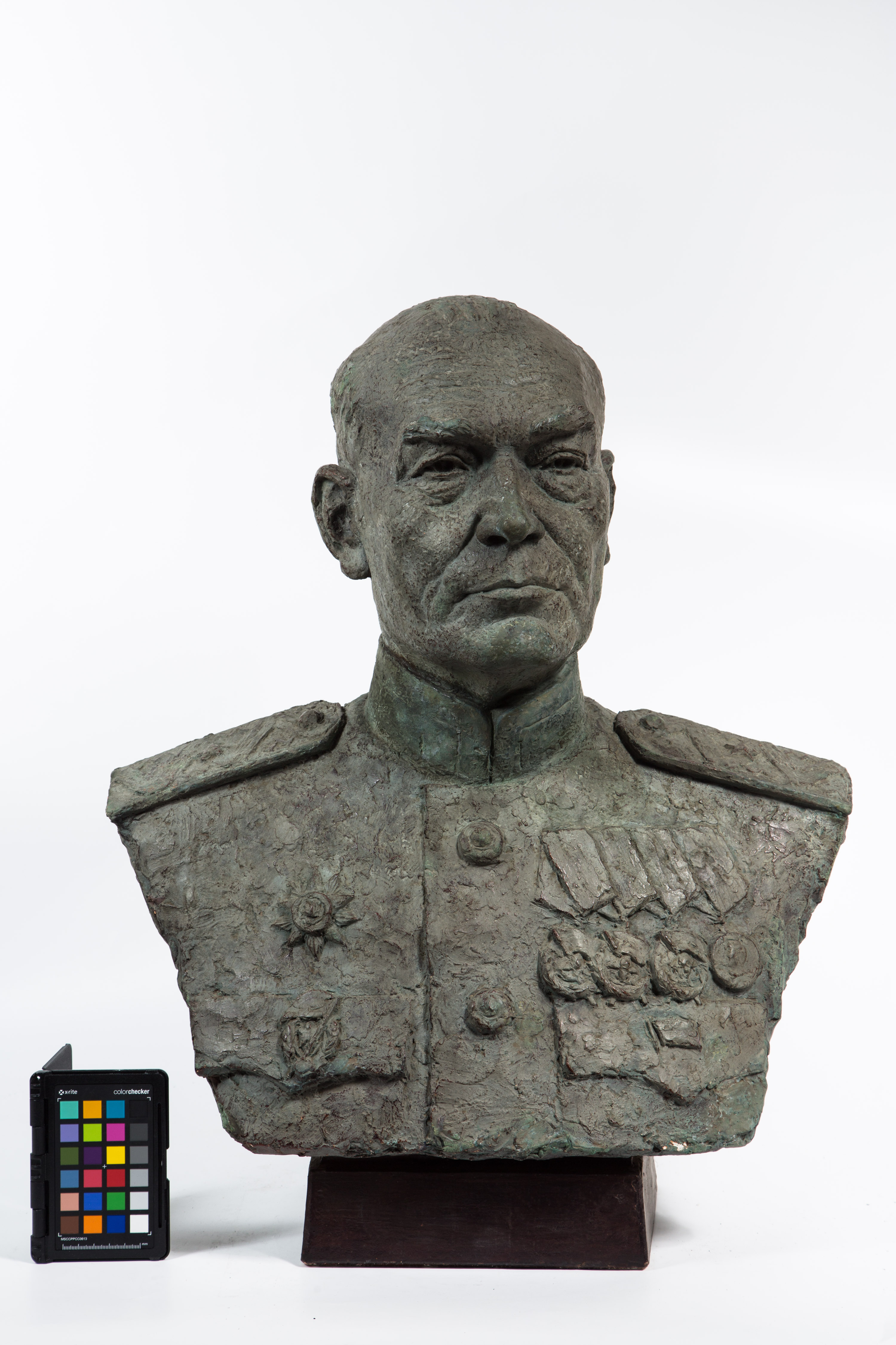Alexander (author) Fellow, Kindralmajor J. Lukase portree