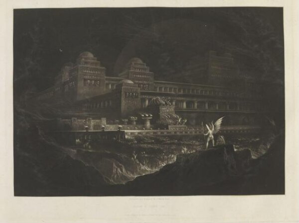 John Martin, Pandemonium