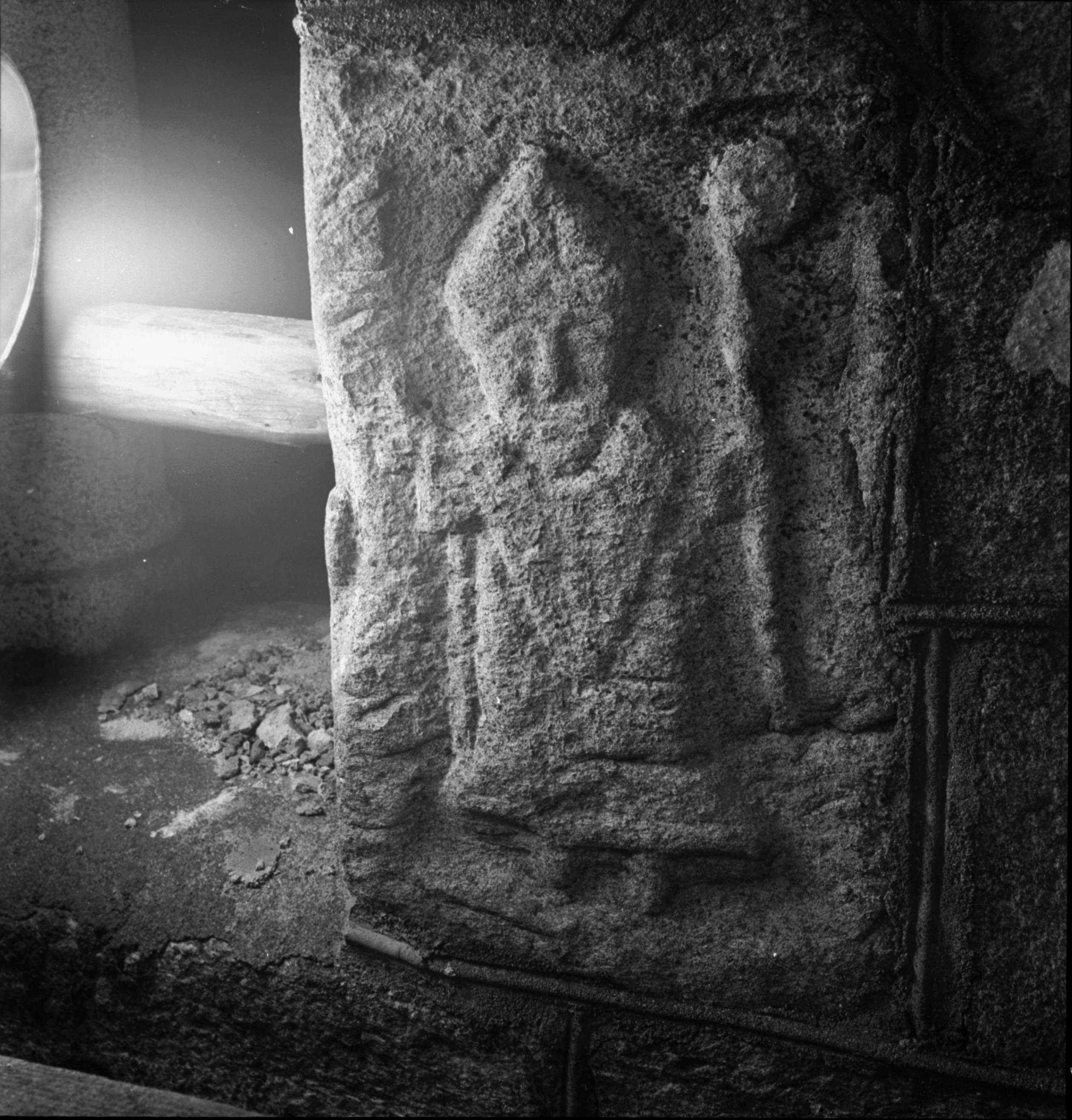 Iwar Anderson, Rydaholms kyrka