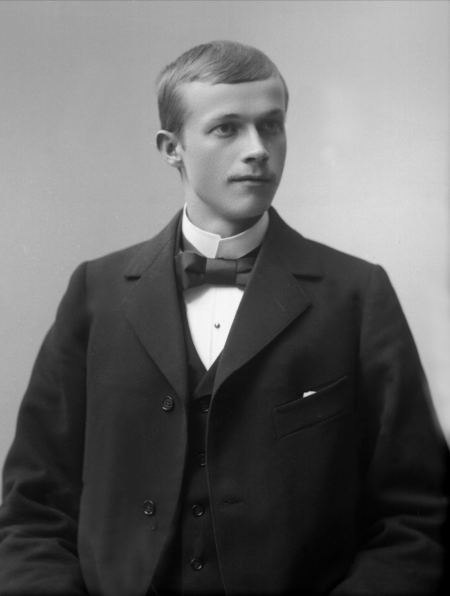 Gustav Borgen, NFB.15252