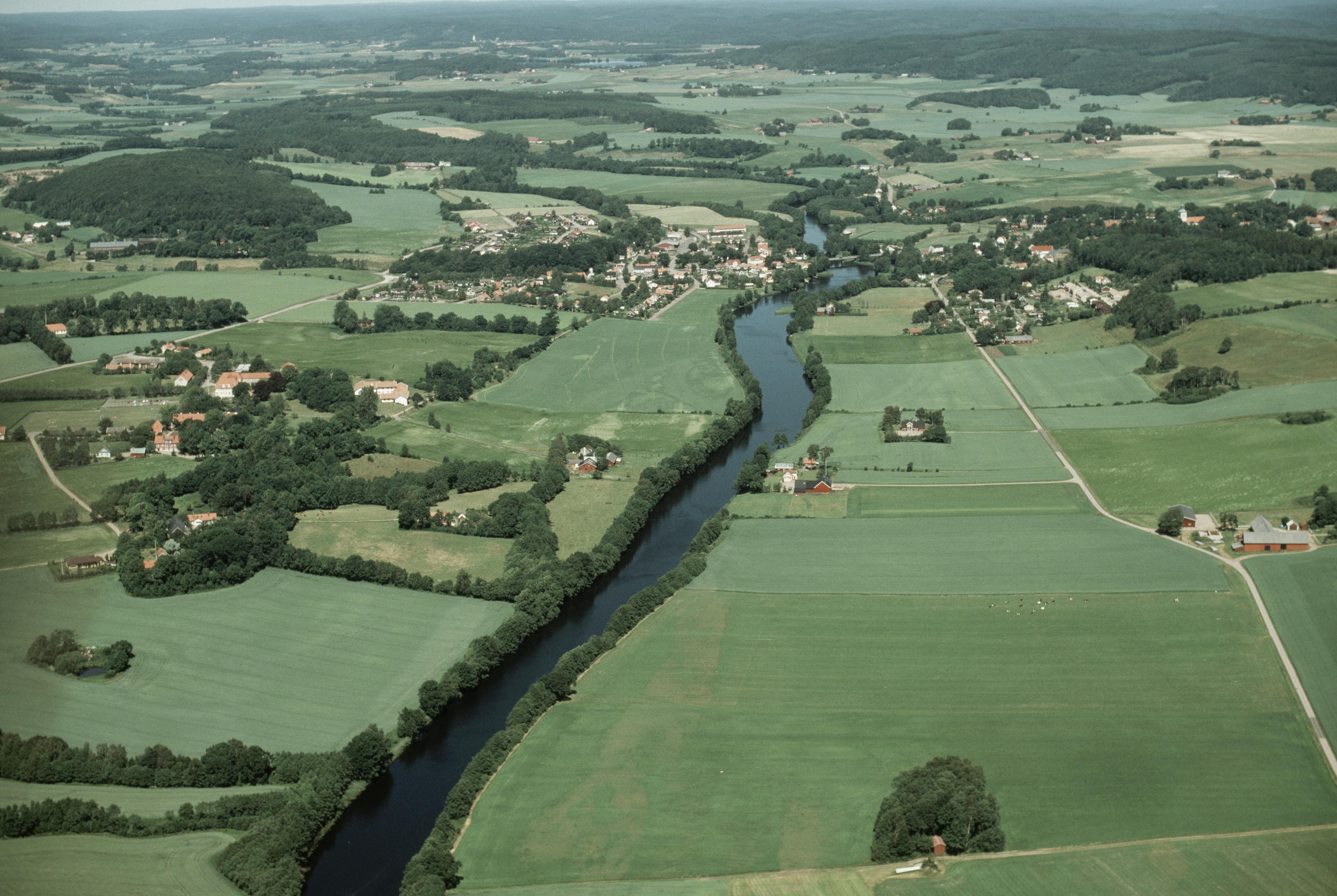 Jan Norrman, Vessigebro