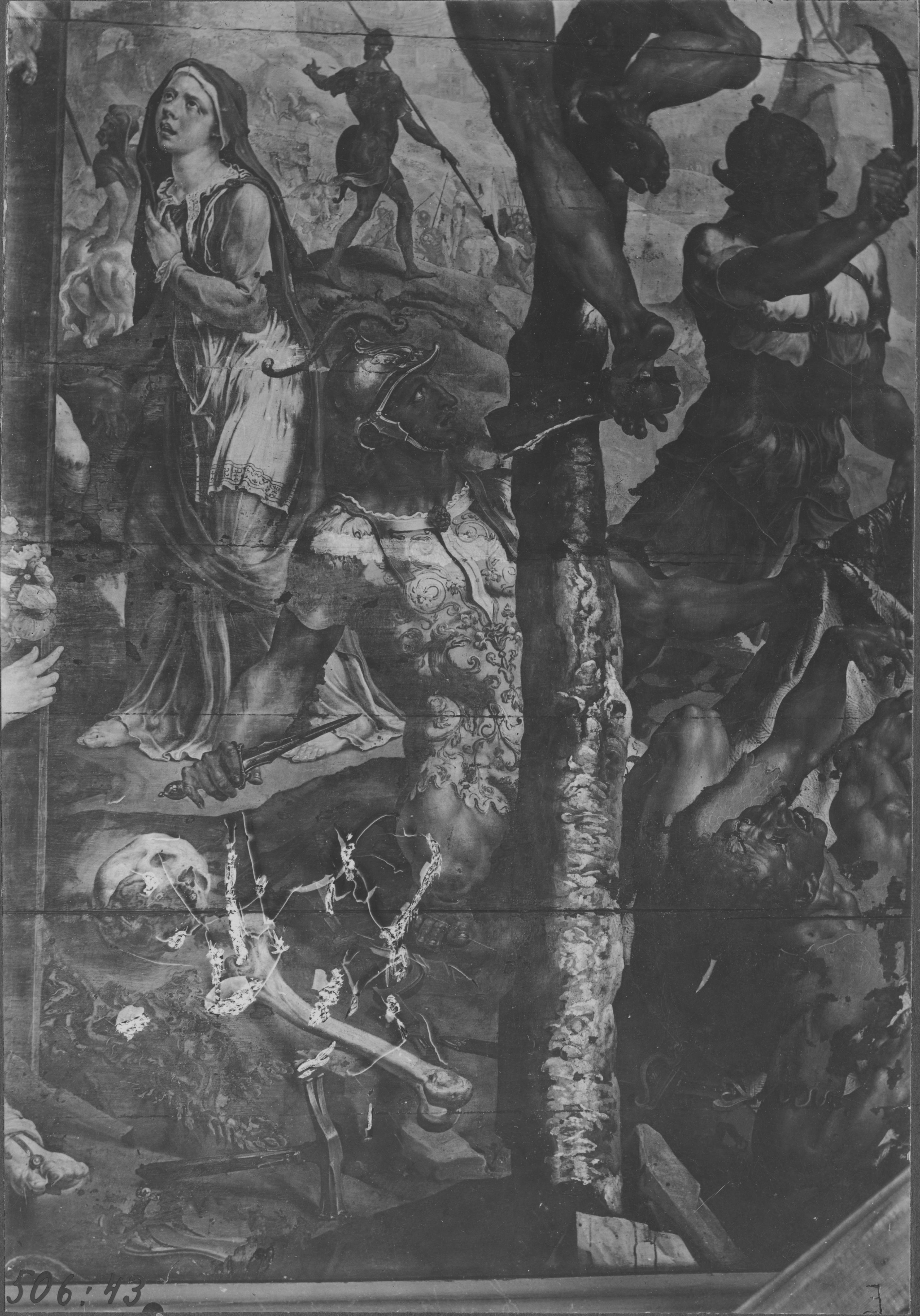Oscar Svensson, Linköpings Domkyrka