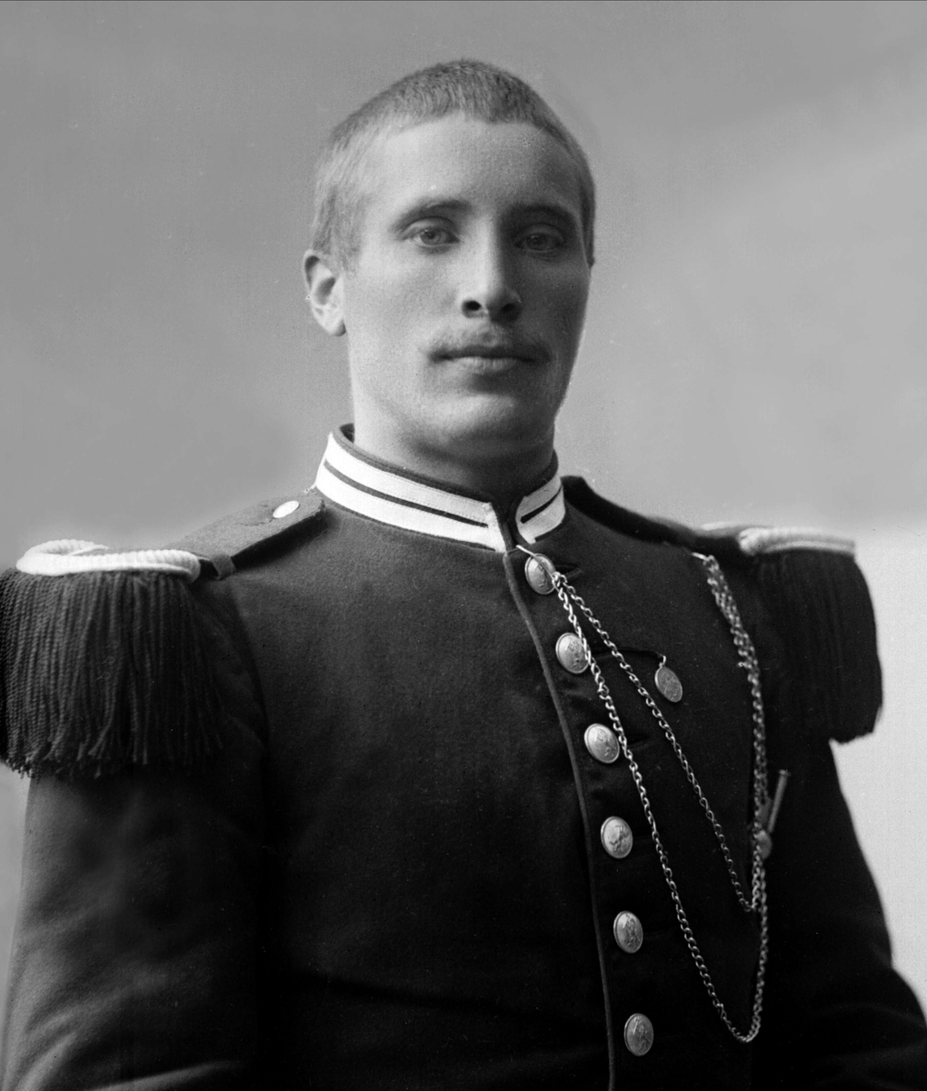 Gustav Borgen, NFB.08390