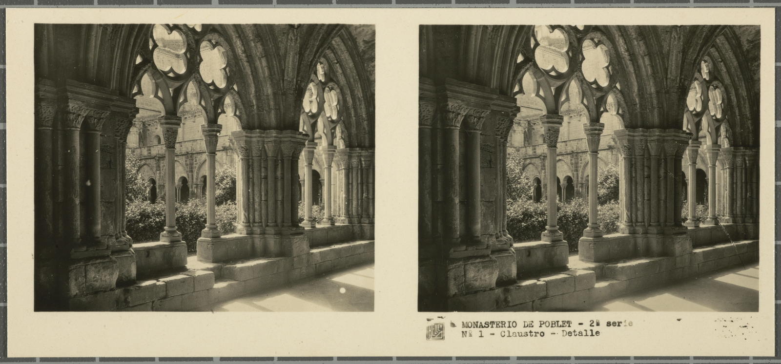 Desconegut, Monasterio de Poblet (Tarragona)