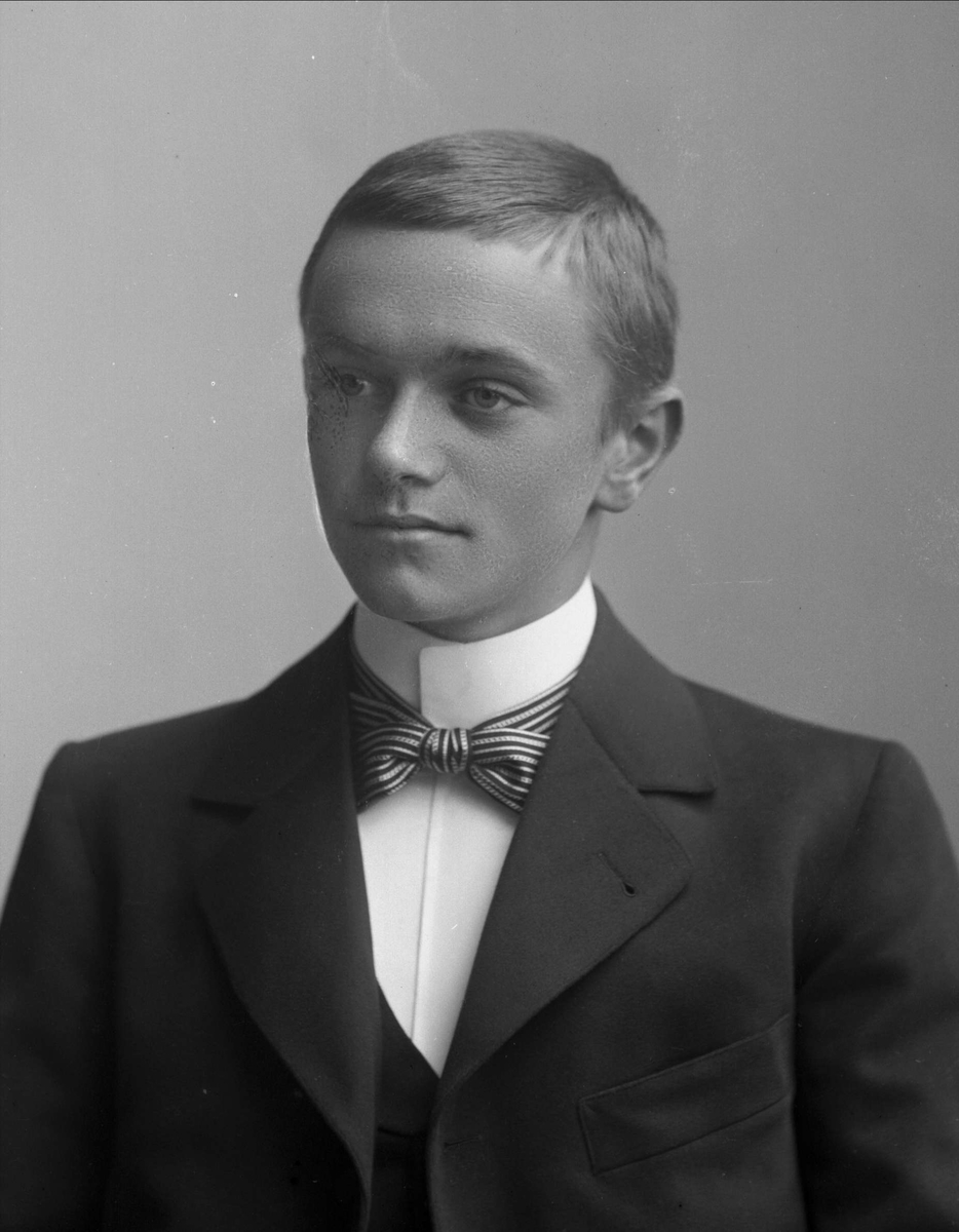 Gustav Borgen, NFB.18253