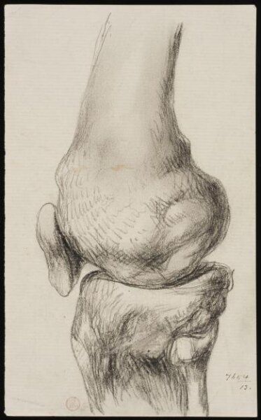 William Etty, Drawing