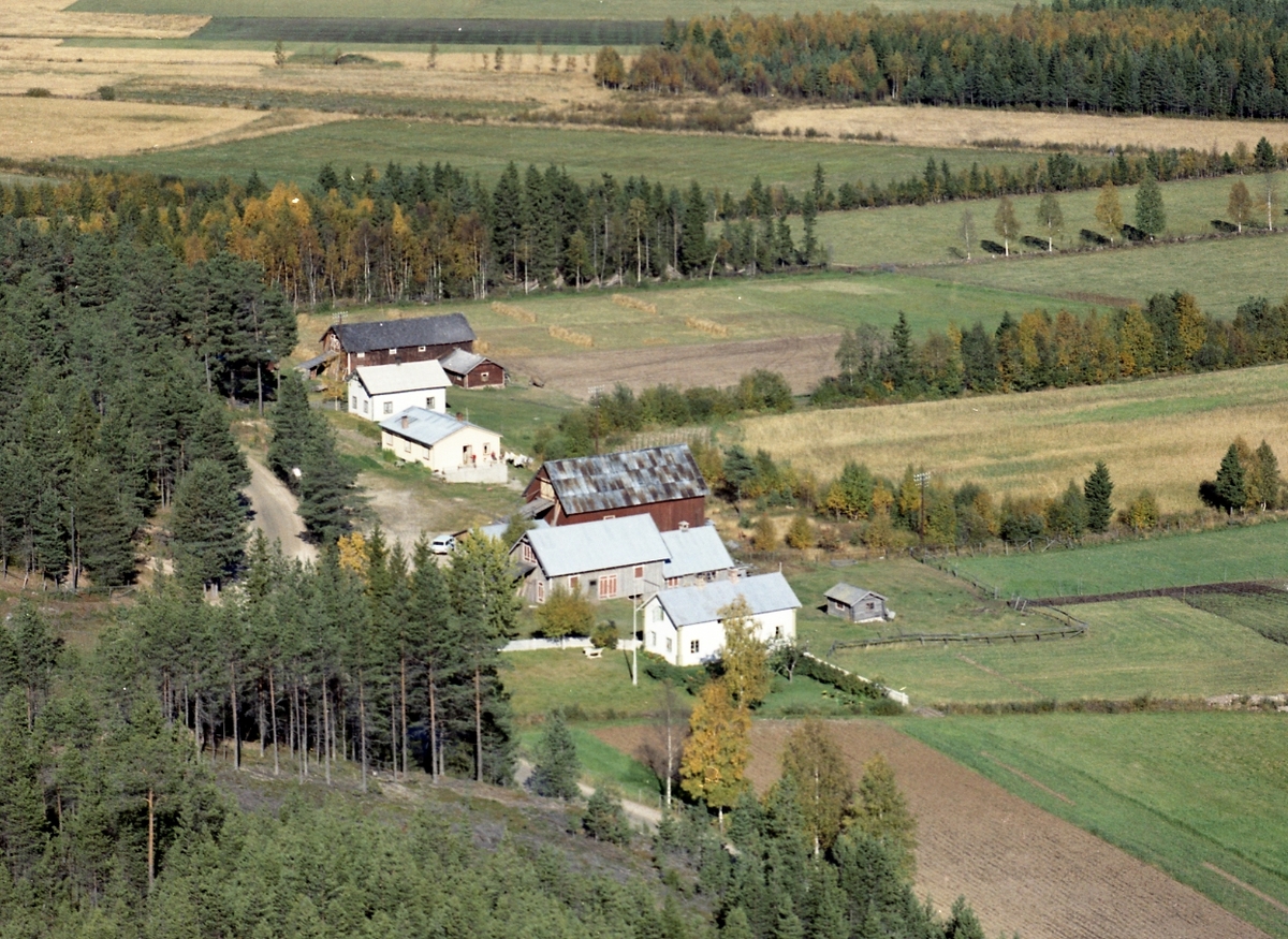 Widerøes Flyveselskap A/S, Gardsbruk