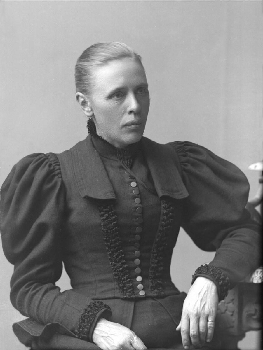 Gustav Borgen, NFB.38678