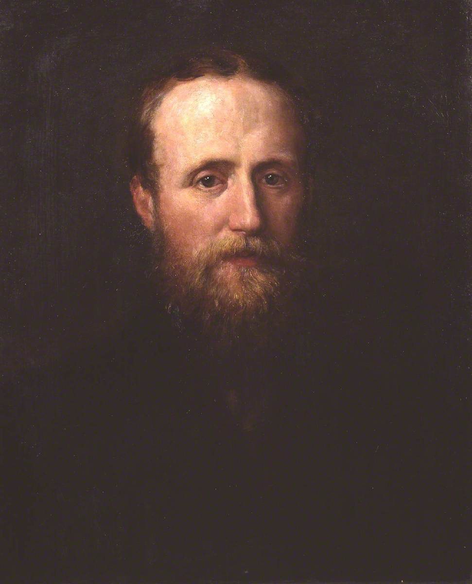 George Frederic Watts, Eustace Smith