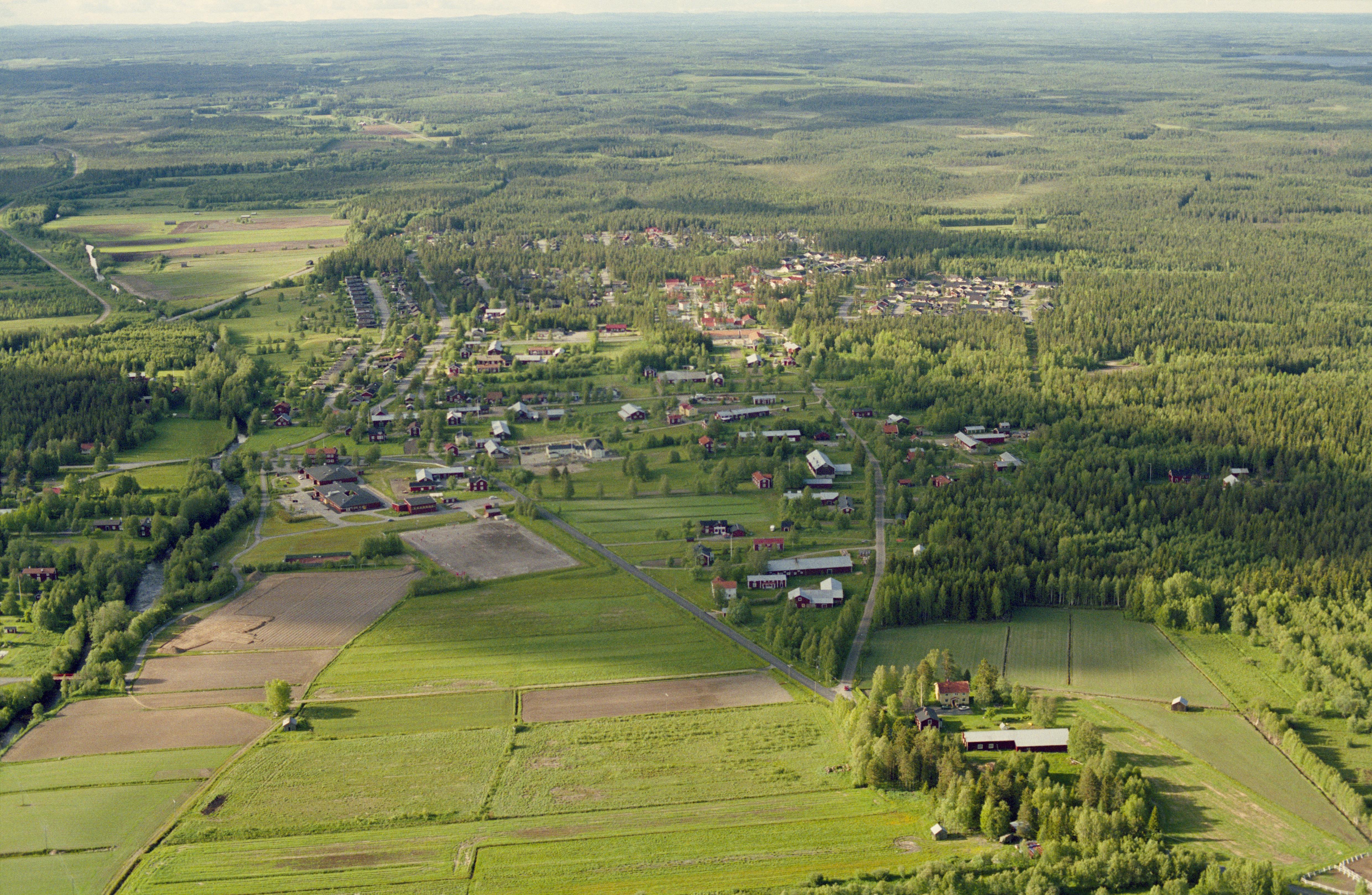 Jan Norrman, Umeå stad 73:1