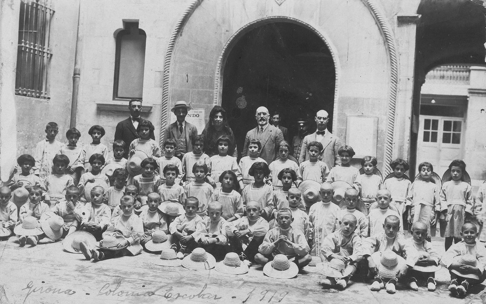 Desconegut, [School Colony]