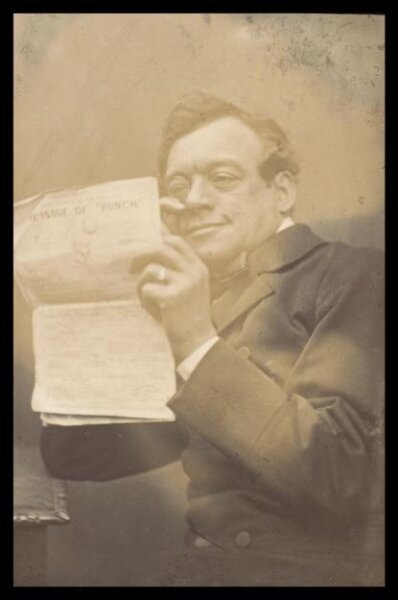Beau, Adolphe, Guy Little Theatrical Photograph