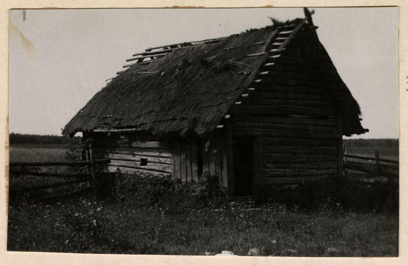 Peliksas Bugailiškis, Pirtis Dimšių kaime