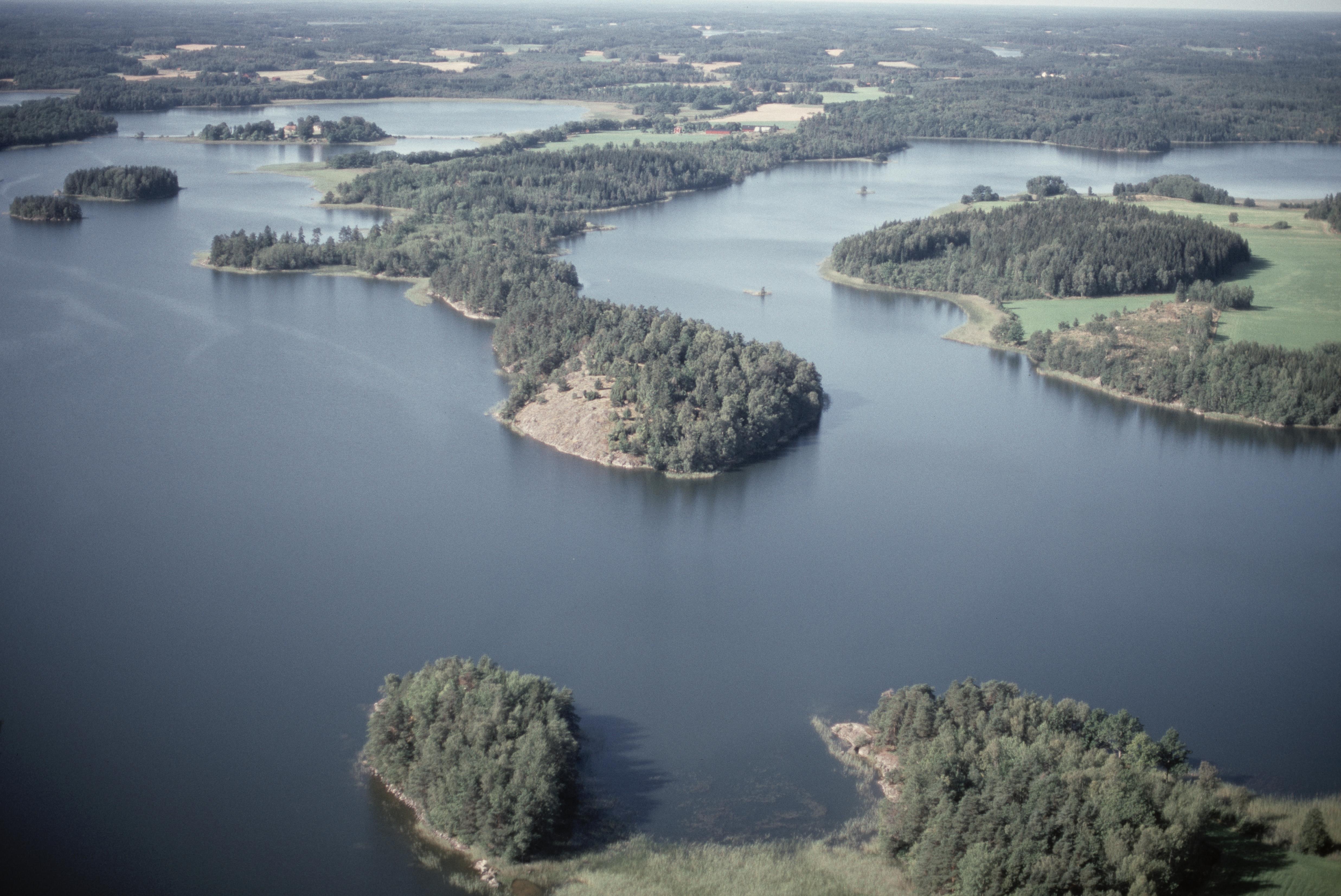 Jan Norrman, Årdala 124:1