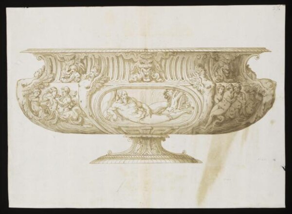 Unknown, Design for a bowl