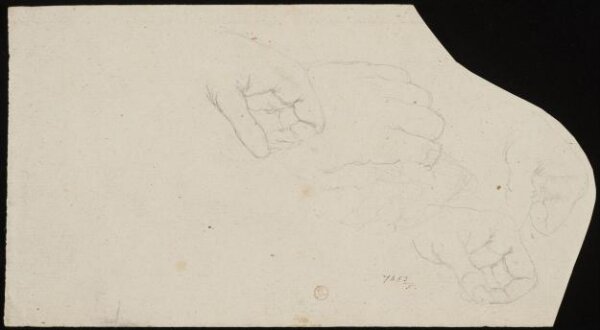 William Etty, Drawing