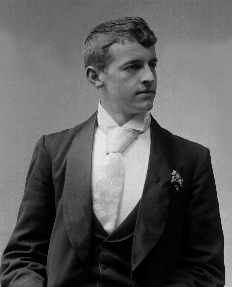 Gustav Borgen, NFB.08255