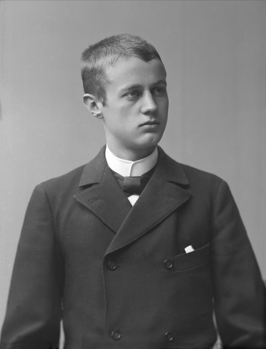 Gustav Borgen, NFB.38686
