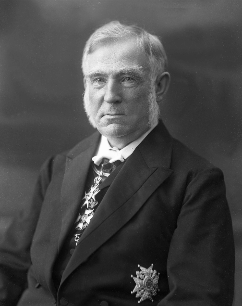 Gustav Borgen, NFB.40299