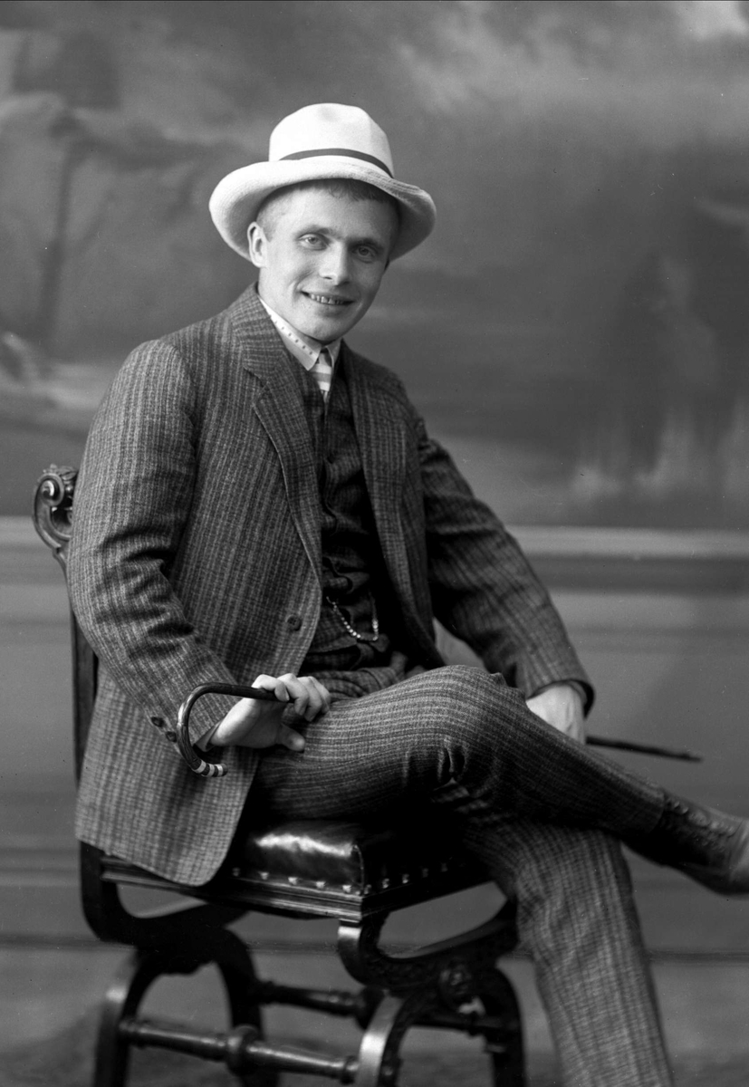 Gustav Borgen, NFB.23154