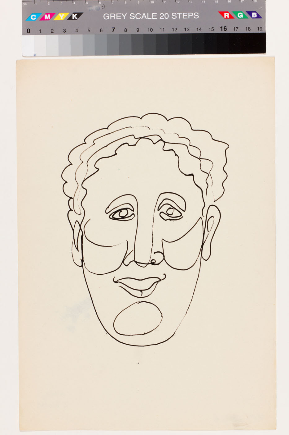 Ülo (autor) Sooster, Antiquarian head