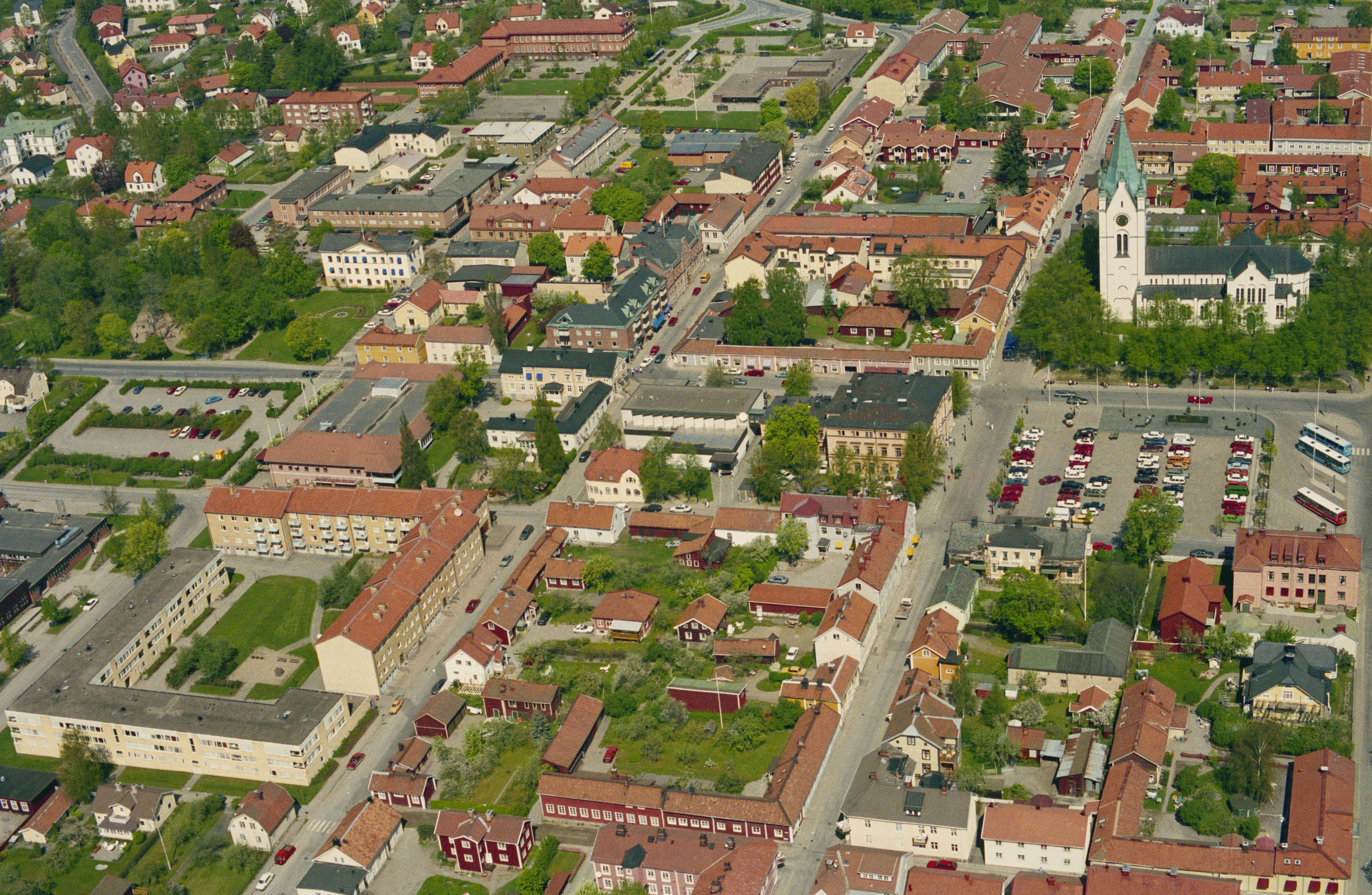Jan Norrman, Nora 164:1