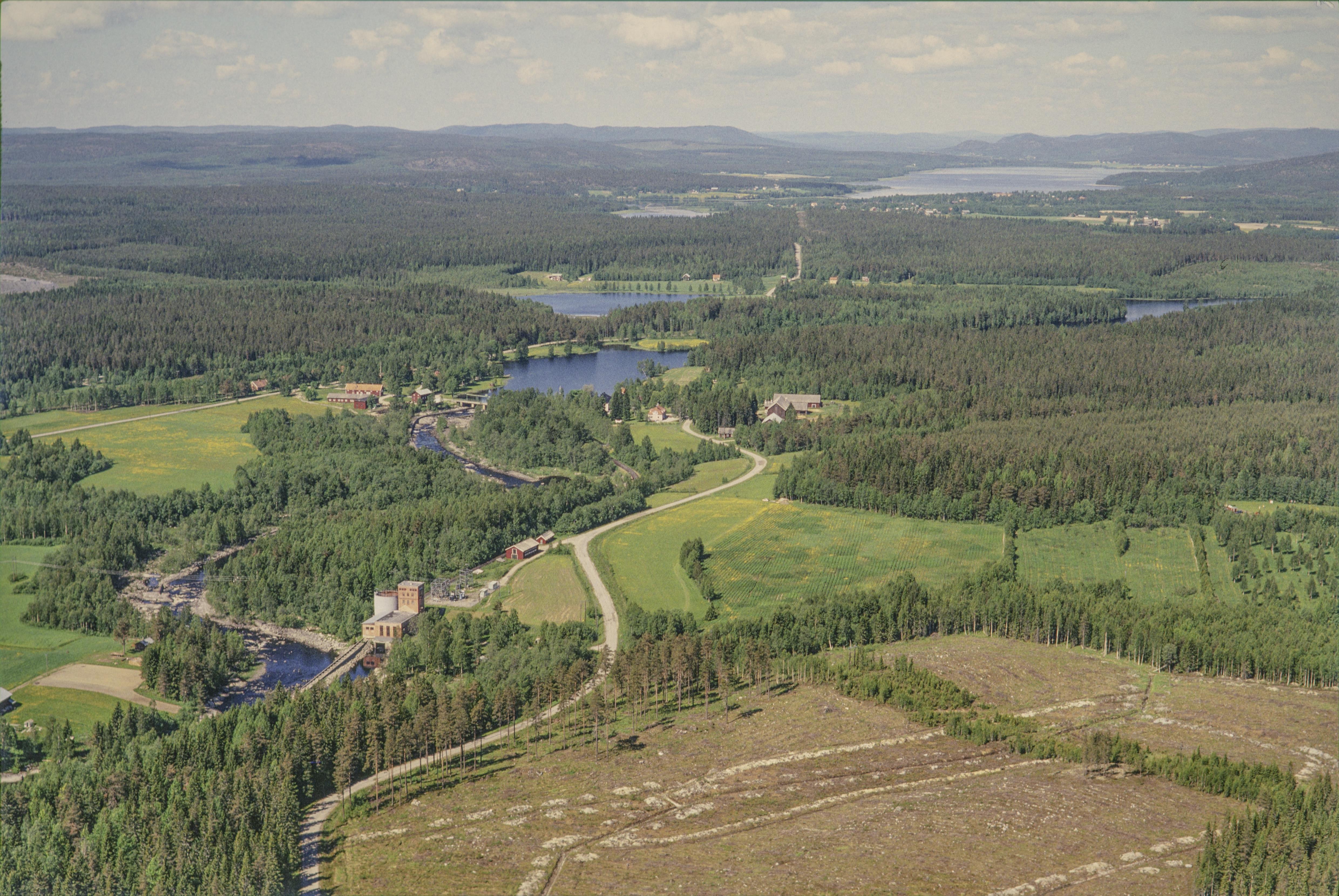 Jan Norrman, Gideå 5:1