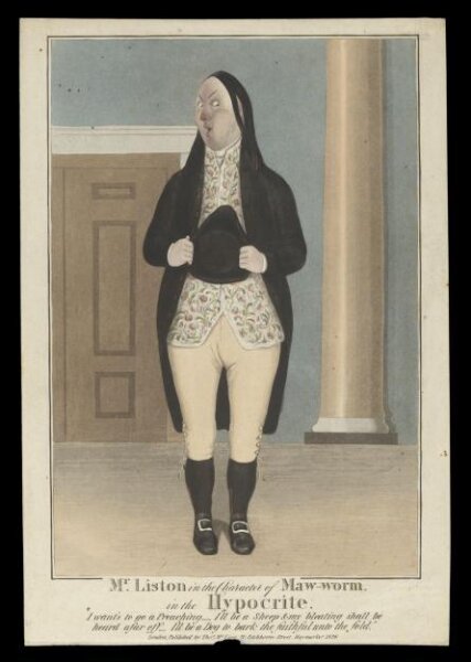Unknown, H Beard Print Collection