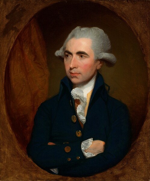 Gilbert Stuart, Luke White