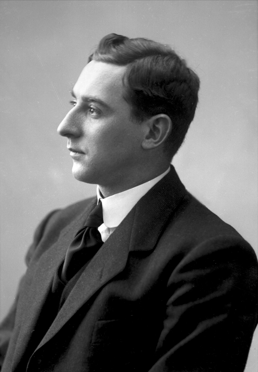 Gustav Borgen, NFB.43096