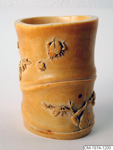 Unknown artist, Penselvas, Skriv/Måleriverktyg