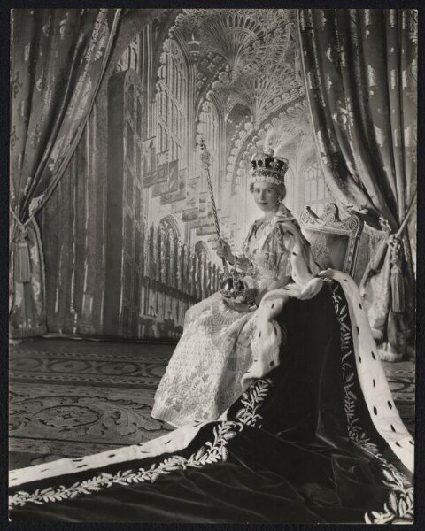 Beaton, Cecil (Sir), Photograph