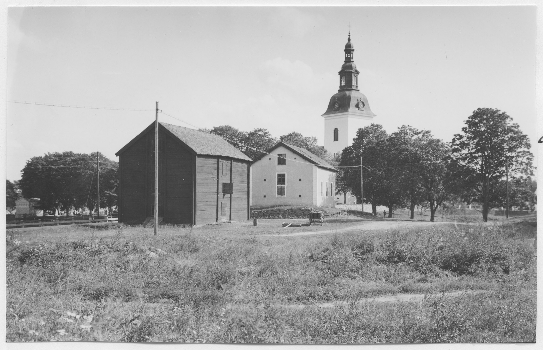 Mårten Sjöbeck, Västra Vingåkers kyrka