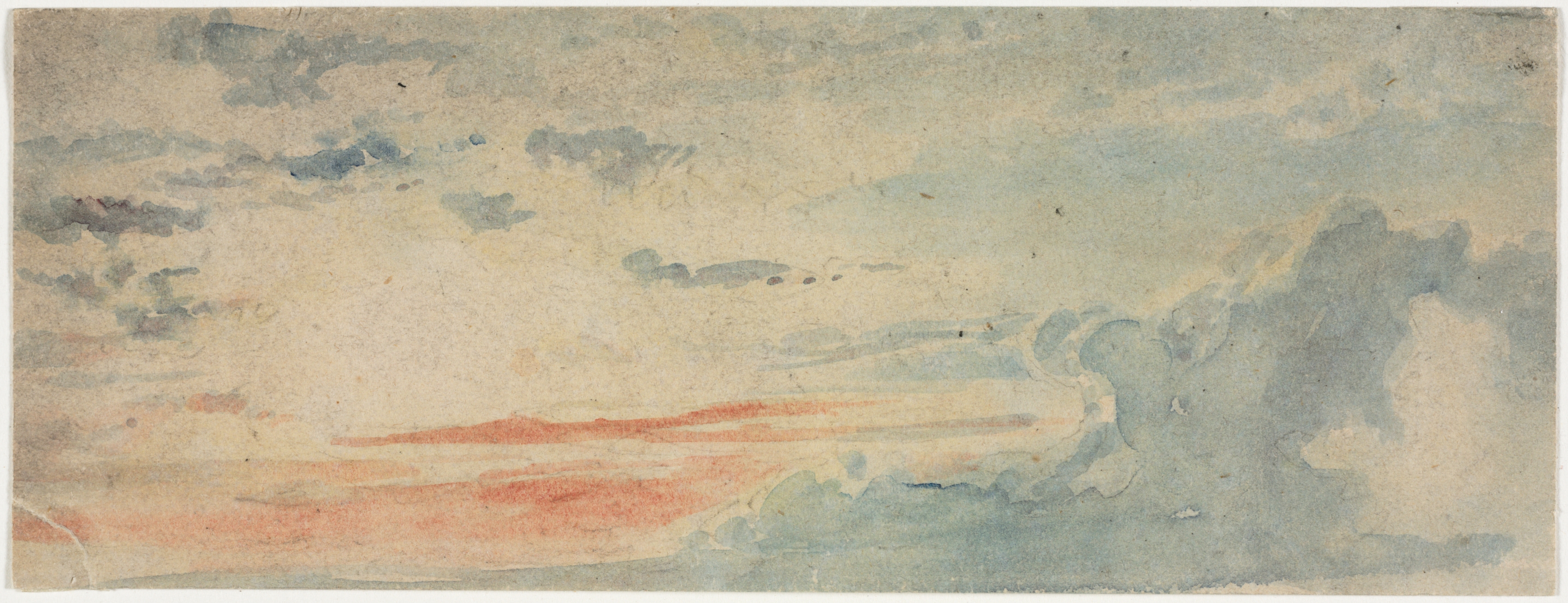 Anonymous, Cloud Study