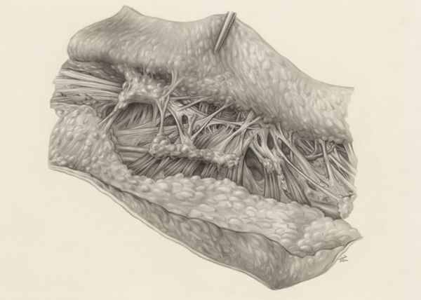 J Tinkelenberg, Muscular tissue of the hand or fingers