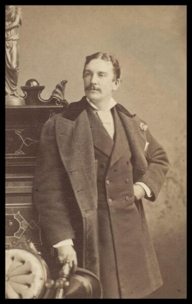 Unknown, Guy Little Theatrical Photograph