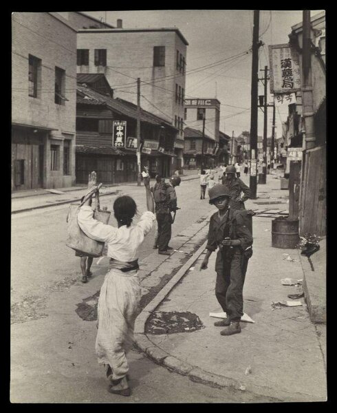 Hardy, Bert, INCHON