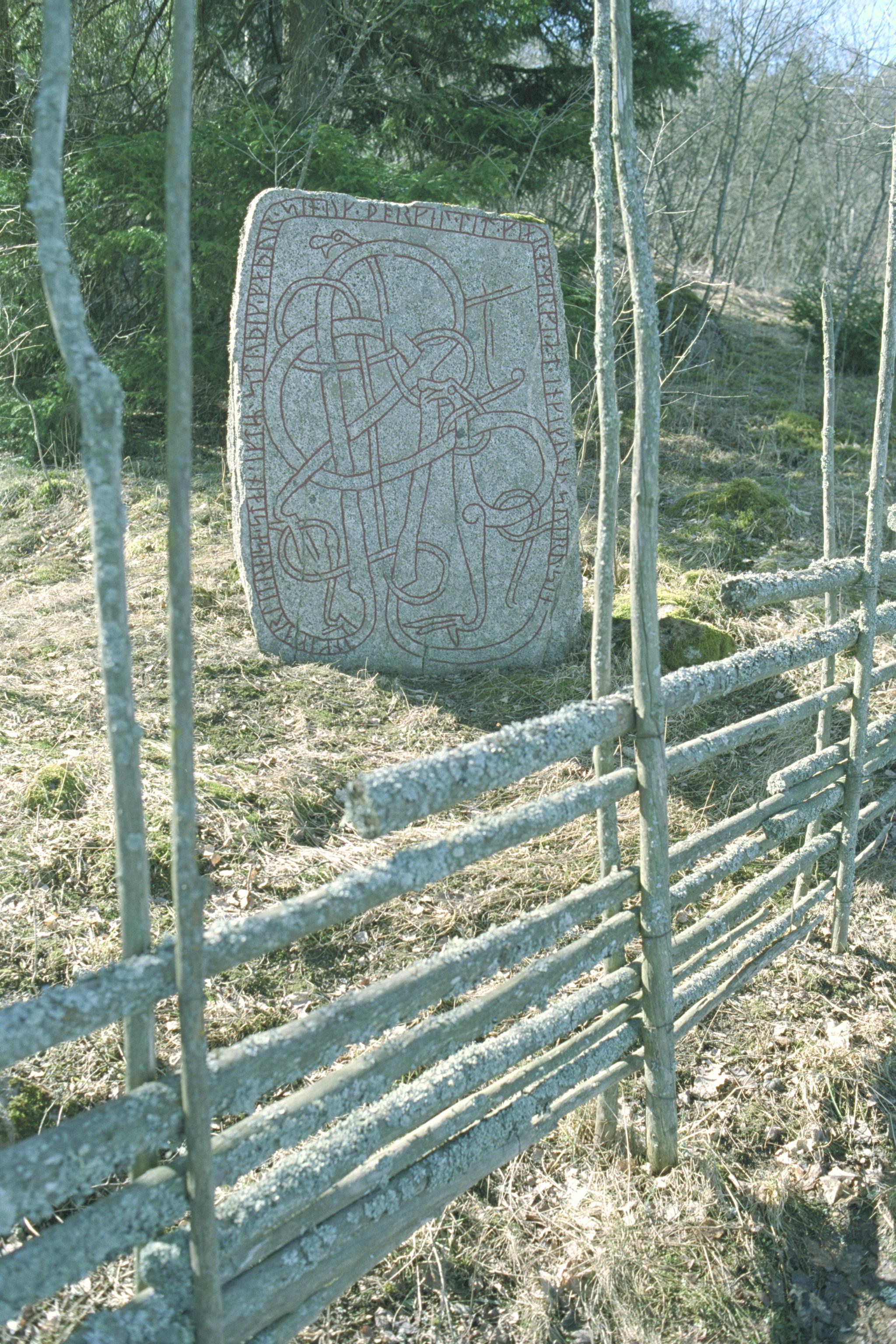 Bengt A Lundberg, U914 Ströja