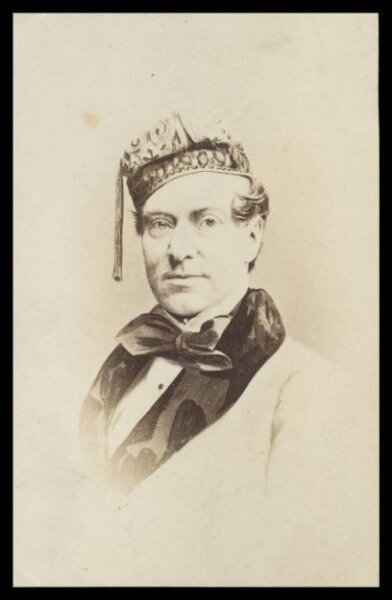 Unknown, Guy Little Theatrical Photograph