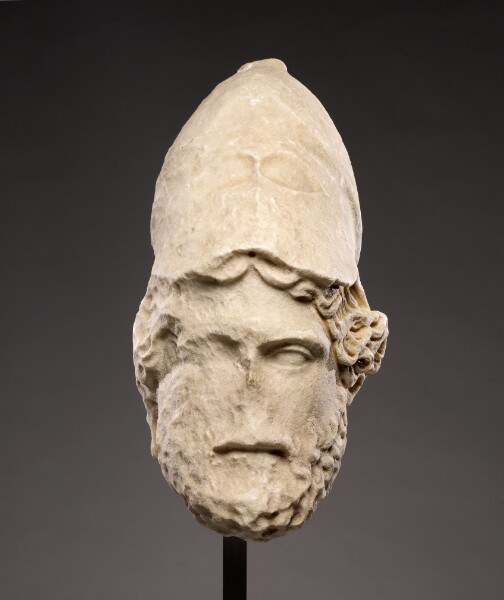 Unknown, Portrait of Xanthippos