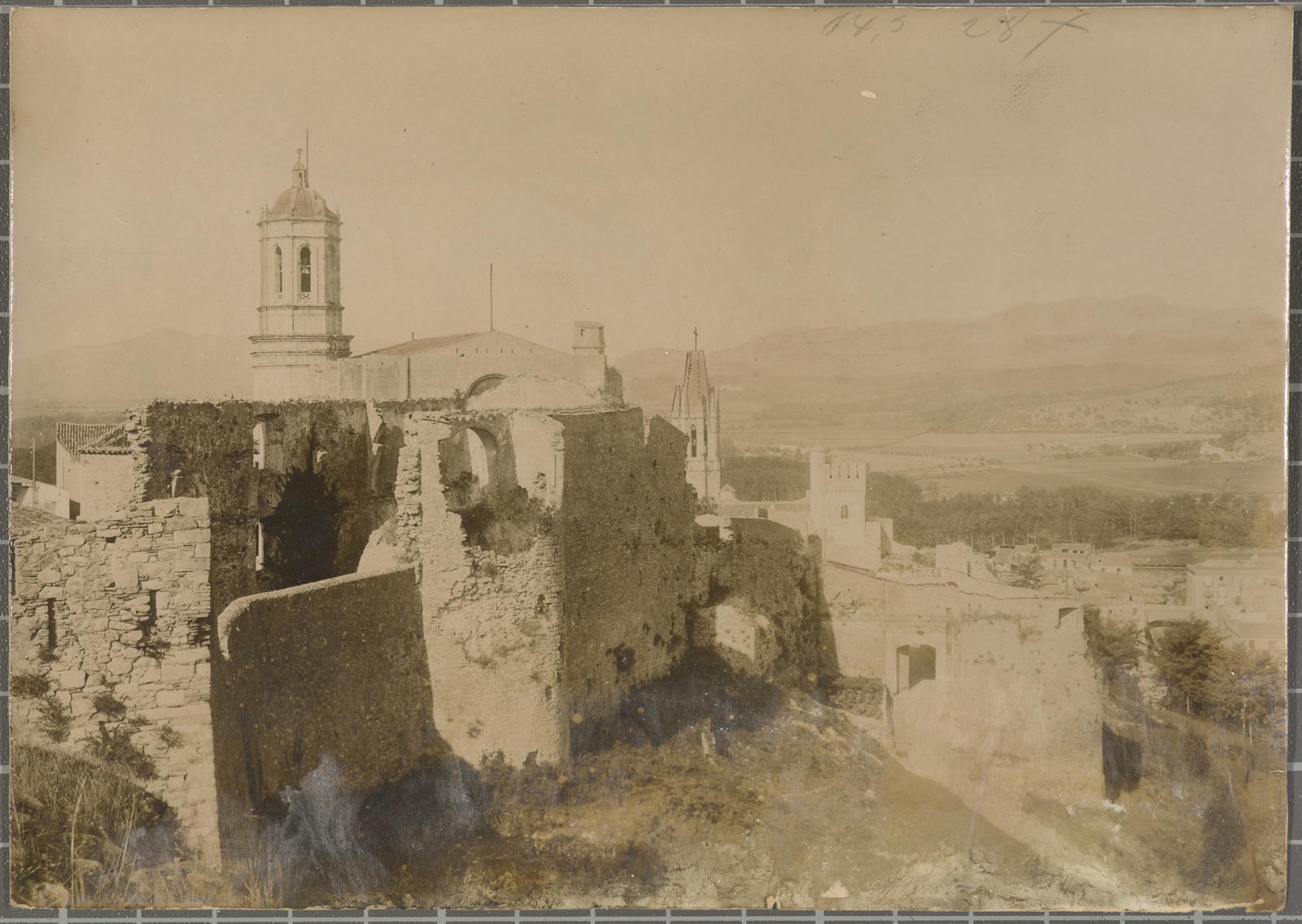 Desconegut, [San Cristobal Portal]
