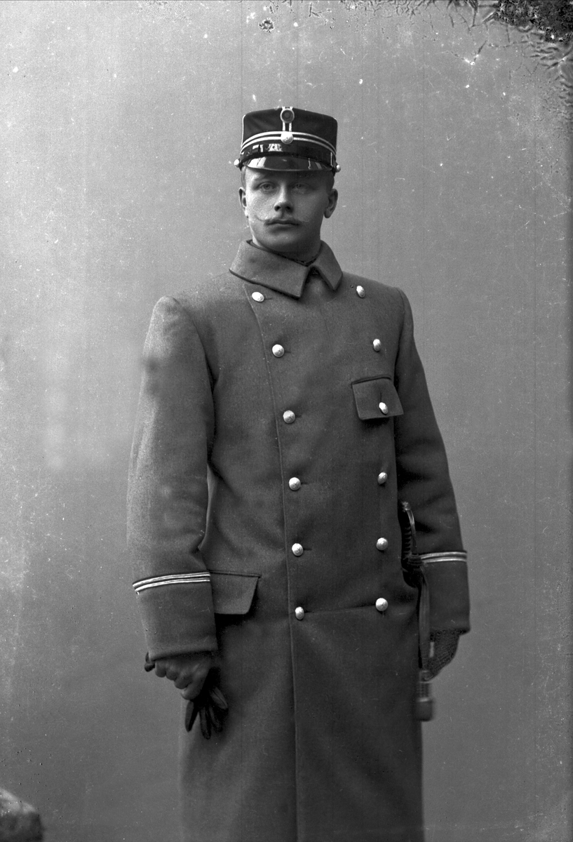 Gustav Borgen, NFB.27735