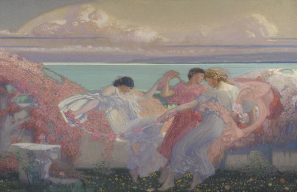 Emile Vloors, A Choral Dance