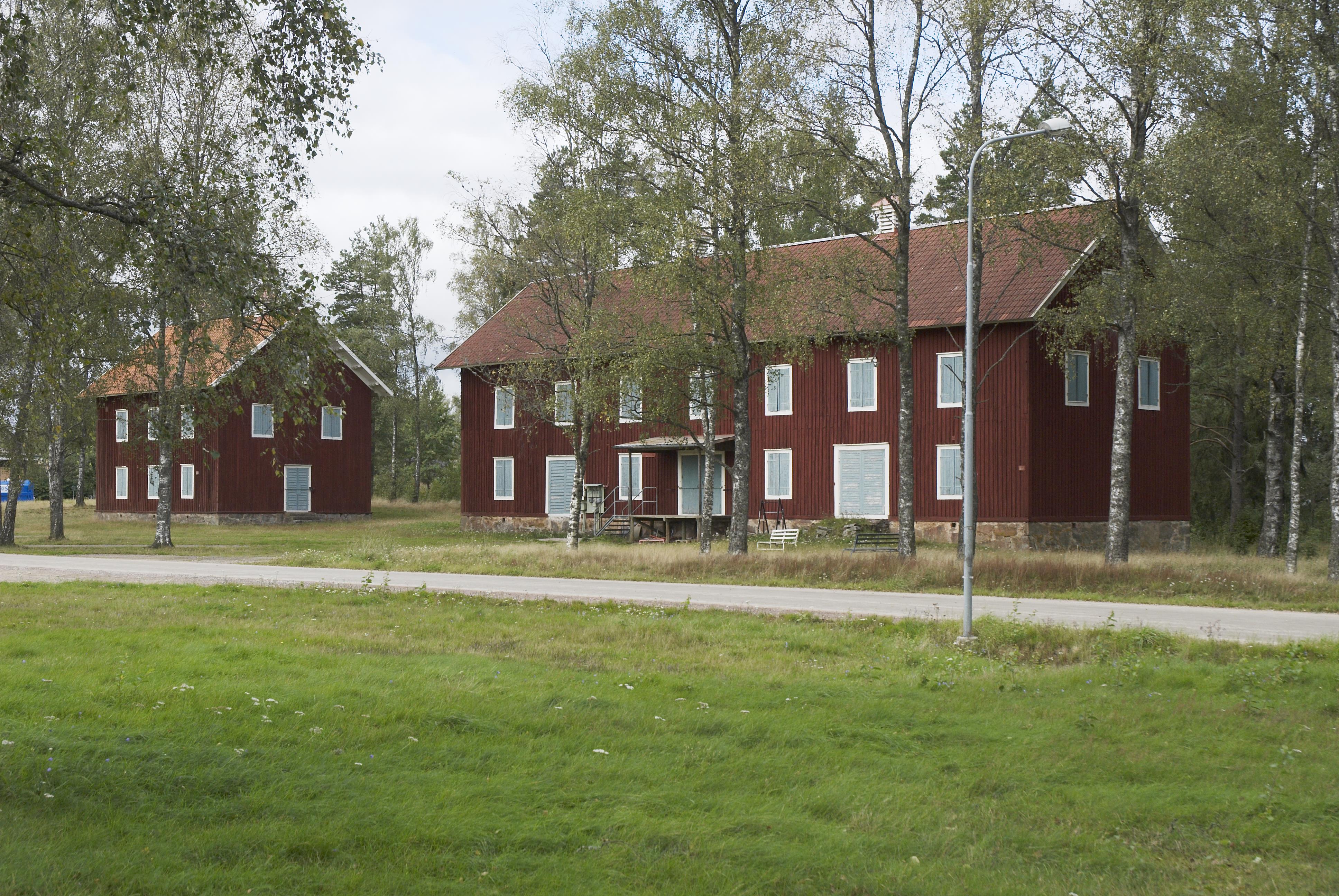 Bengt A Lundberg, Skillingarydslägren