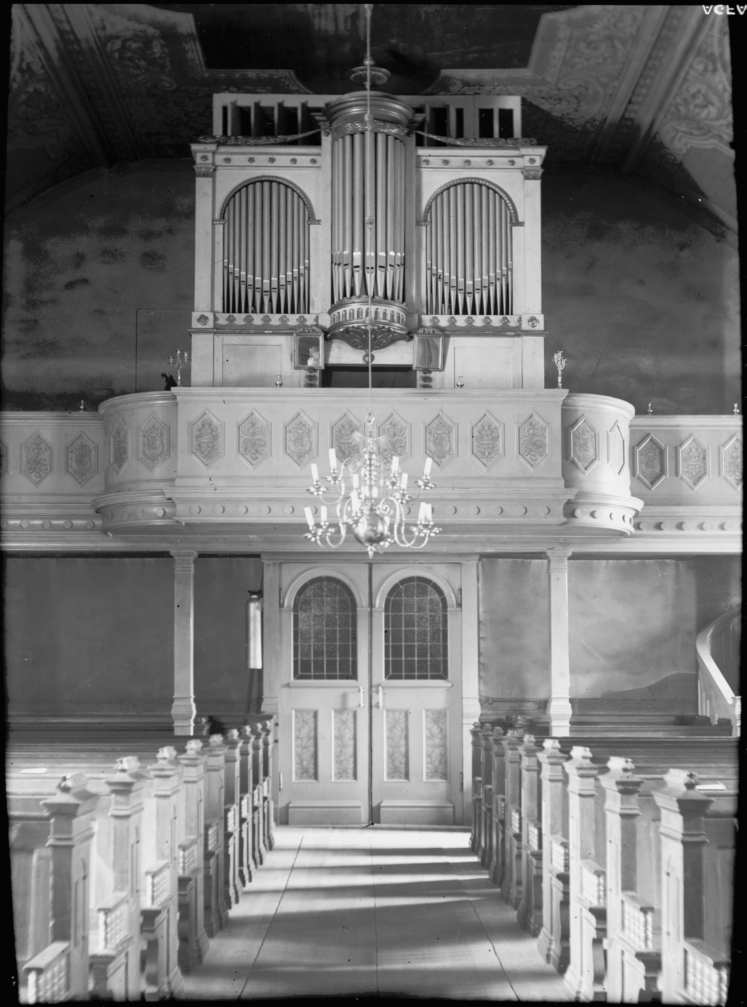 Einar Erici, Helgesta kyrka
