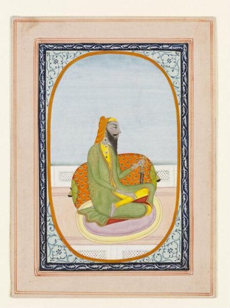Unknown, Maharaja Kharak Singh